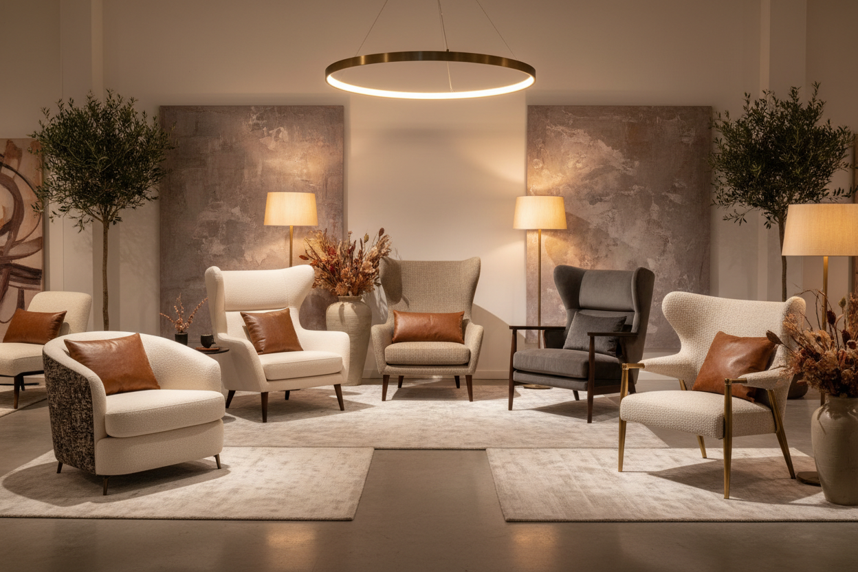 armchair