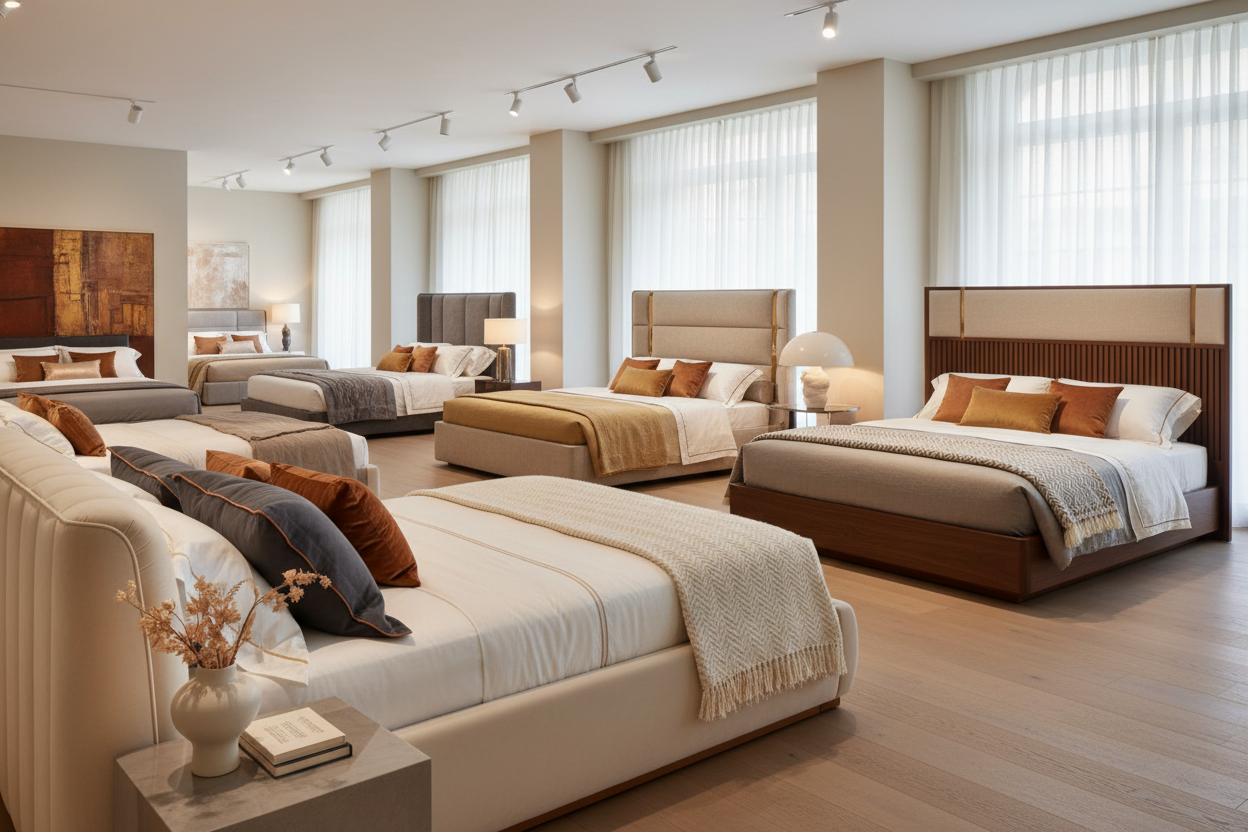 Bed