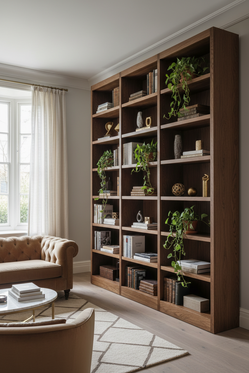 bookcase