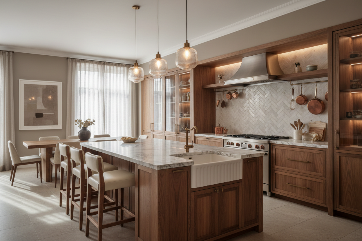 Kitchens