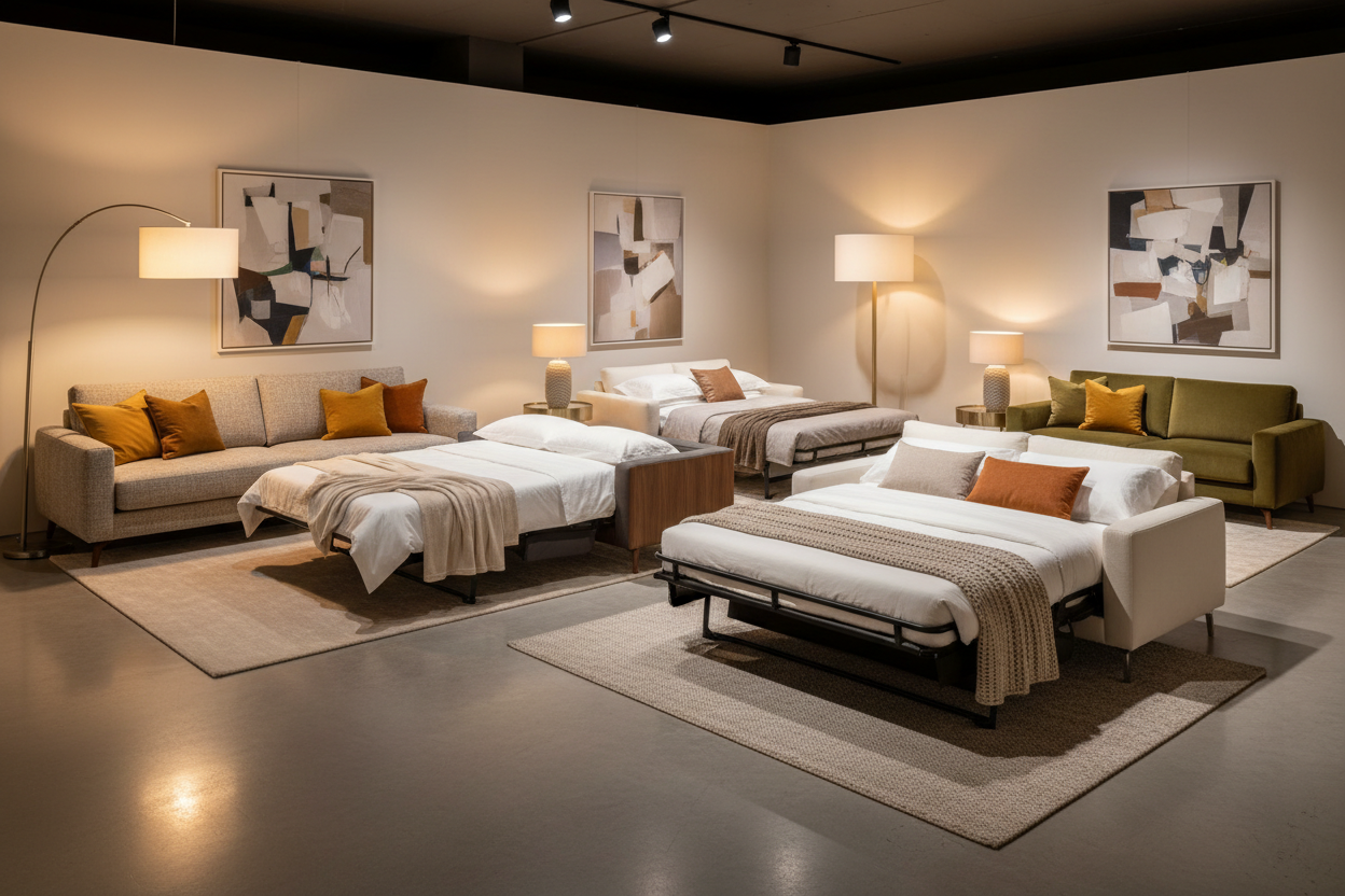 sofa bed