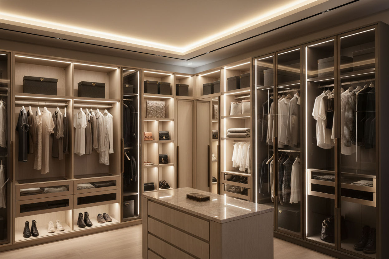 wardrobe
