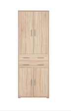 Brw Office — Bookcase zamknięty