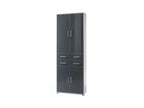 Office Lux — Bookcase zamknięty