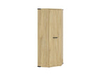 Lara — Corner wardrobe