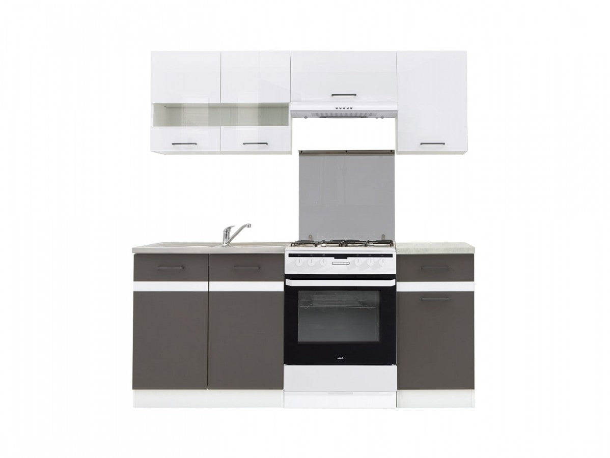 Junona Line 180 — komplet kuchenny