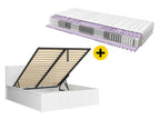 Bed set 160 Tetrix and Mimas mattress