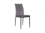 Weyer — Chair dark grey