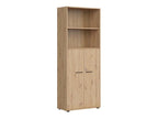 Space Office — Bookcase zamykany na klucz