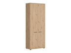 Space Office — Bookcase zamykany na klucz