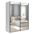 Tetrix — Sliding wardrobe 153