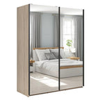 Tetrix — Sliding wardrobe 153