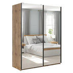 Tetrix — Sliding wardrobe 153