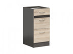 Junona Line — Cabinet dolna with drawers
