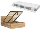 Bed set 140 Tetrix and Merida mattress