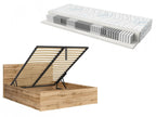 Bed set 160 Tetrix and Merida mattress