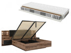 Kassel 160 bed set and Ceres mattress