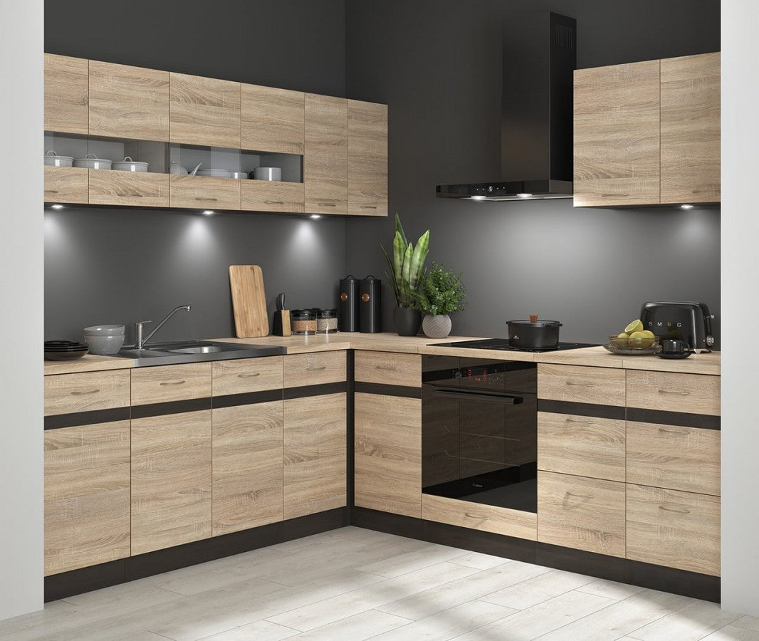 Junona Line corner set