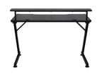 Black — Gaming desk
