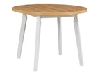 BRENOX round dining table