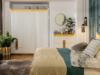 ALAMEDA BRW Bedroom
