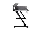 Black — Gaming desk