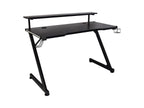Black — Gaming desk