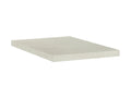 Junona Line 40 cm worktop — smooth concrete