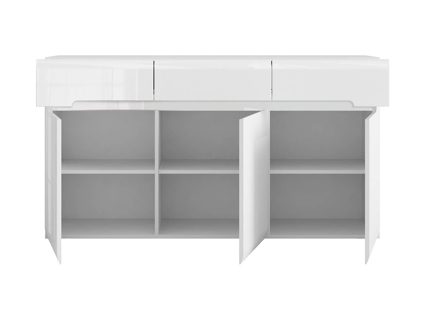 Azteca Trio — Chest of drawers