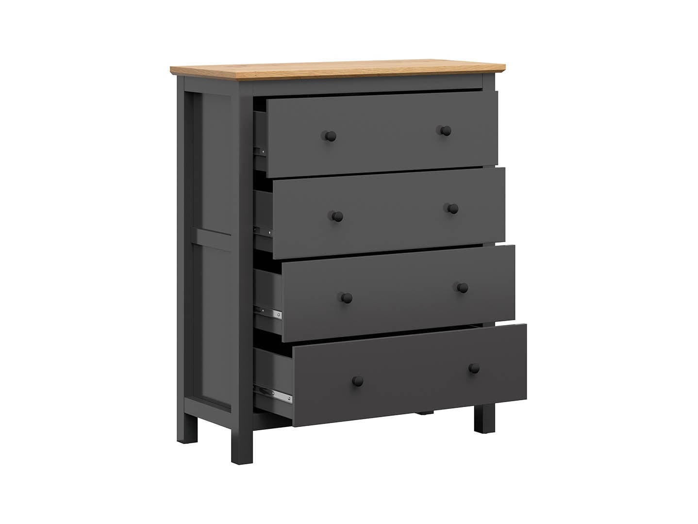 Hesen — Chest of drawers