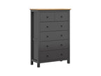 Hesen — Chest of drawers