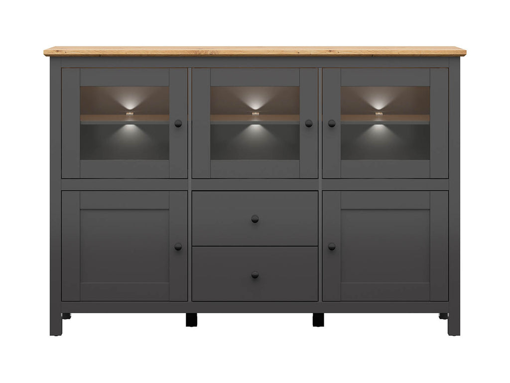 Hesen — Chest of drawers