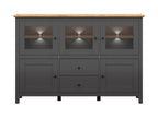 Hesen — Chest of drawers