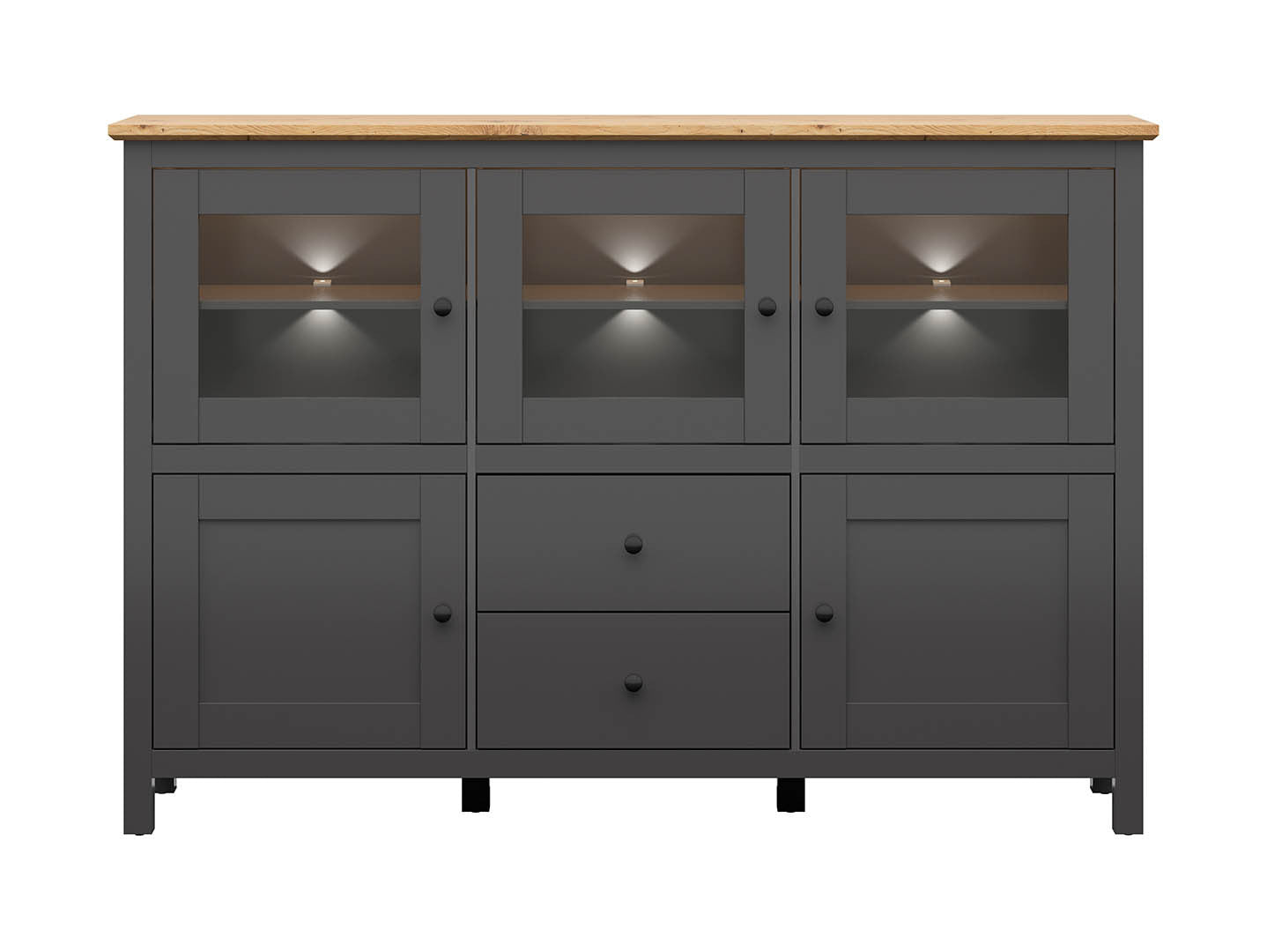 Hesen — Chest of drawers