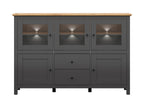 Hesen — Chest of drawers