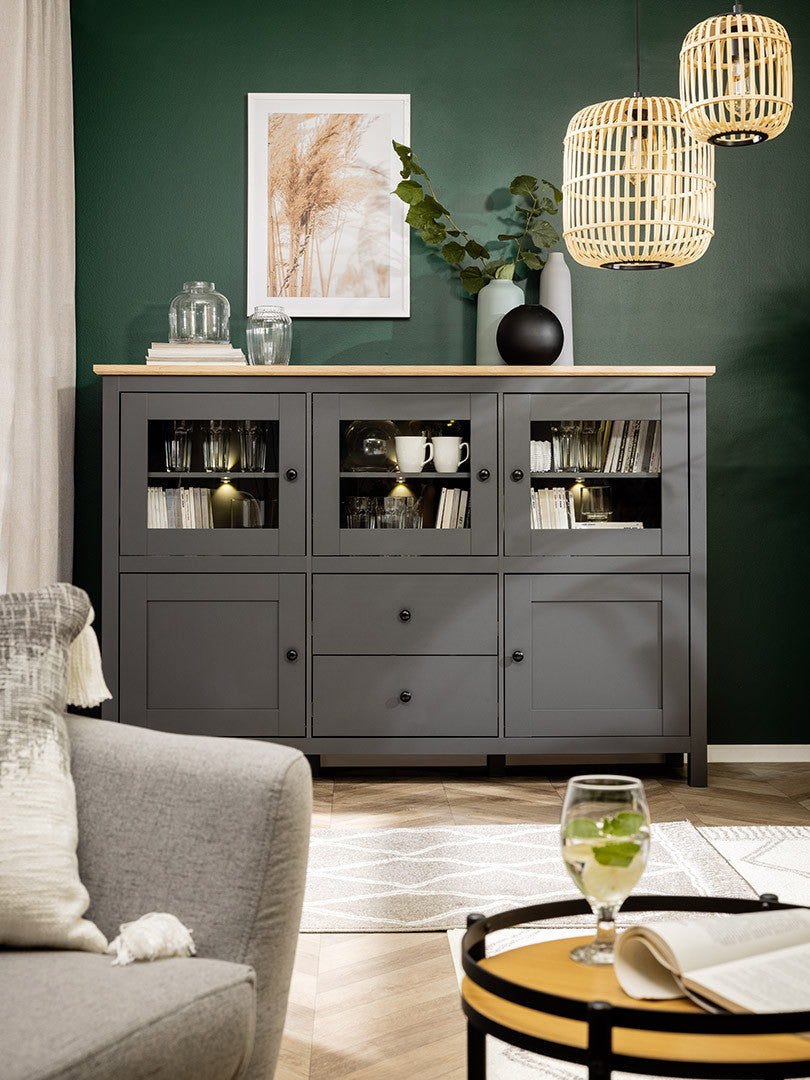 Hesen — Chest of drawers