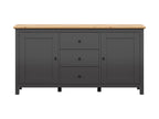 Hesen — Chest of drawers