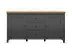 Hesen — Chest of drawers