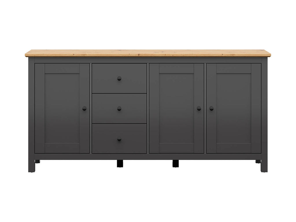 Hesen — Chest of drawers