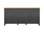 Hesen — Chest of drawers