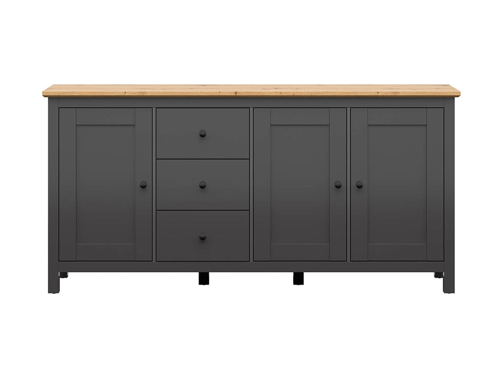 Hesen — Chest of drawers