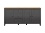 Hesen — Chest of drawers