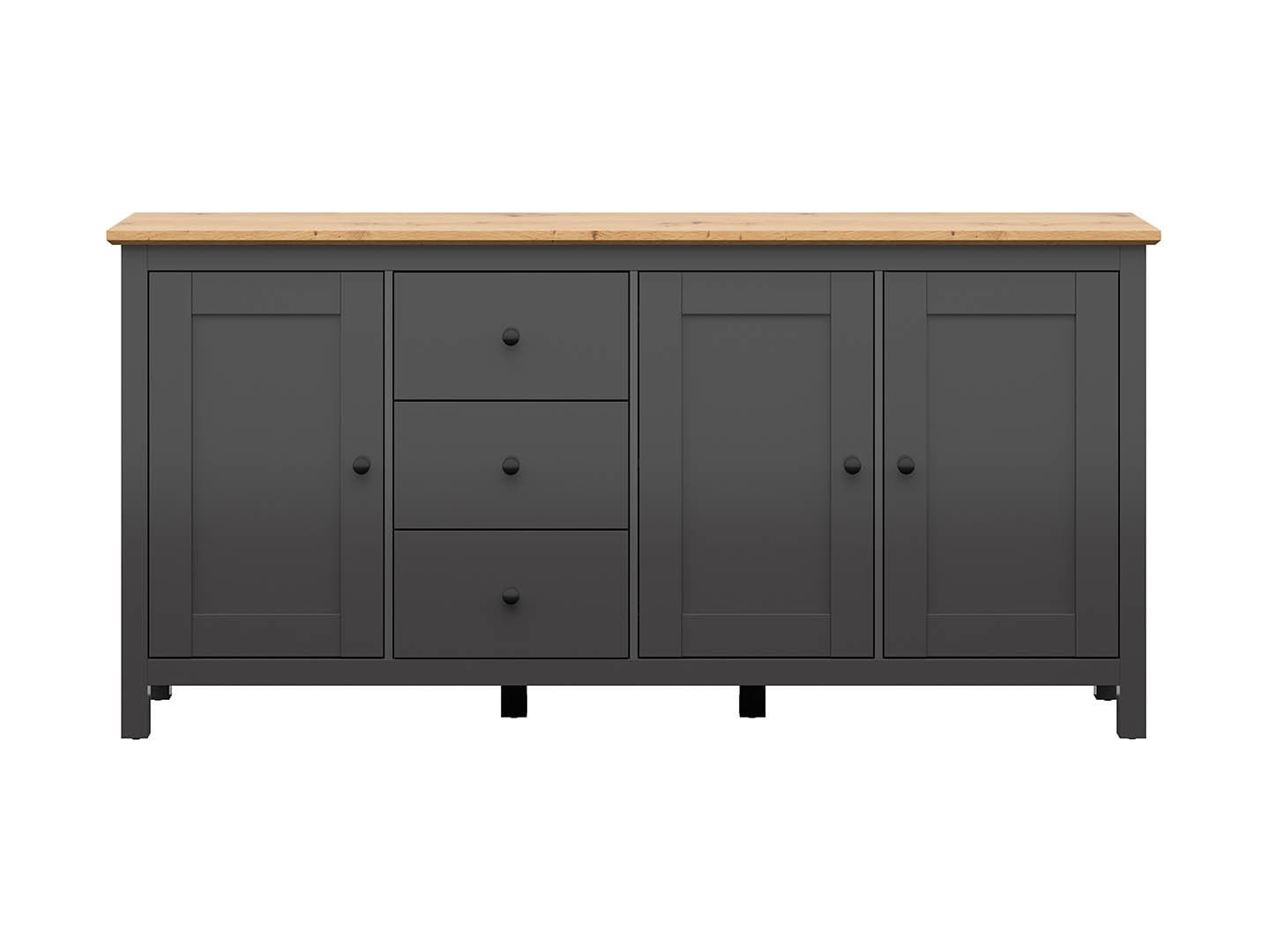 Hesen — Chest of drawers