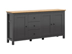 Hesen — Chest of drawers