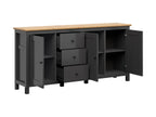 Hesen — Chest of drawers