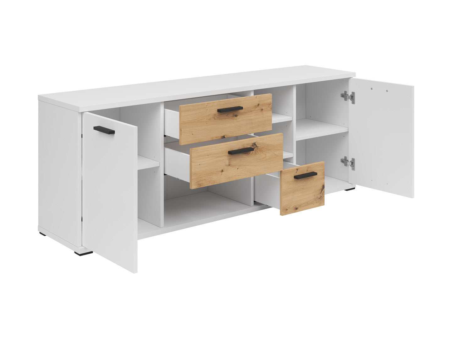 Homeland — Chest of drawers