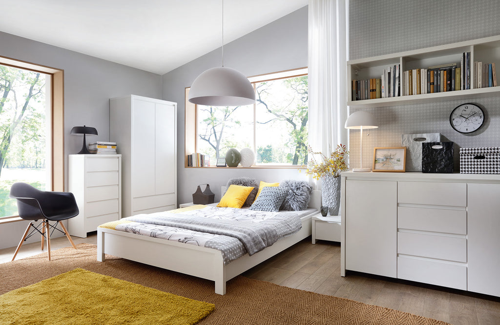 Kaspian — Chest of drawers