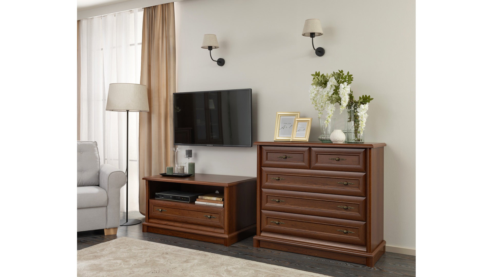 Kent — Chest of drawers