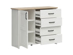 Loksa — Chest of drawers