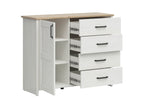 Loksa — Chest of drawers